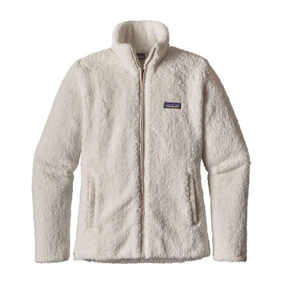 Patagonia Jackets & Blazers - Patagonia Los Gatos Fleece Jacket - Birch white S